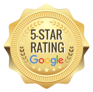 google 5 stars